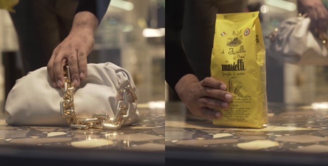 Bottega Veneta запустил проект в поддержку итальянских мастеров