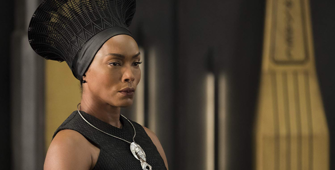 Актриса «Черной Пантеры» Анджела Бассетт получит почетный «Оскар»