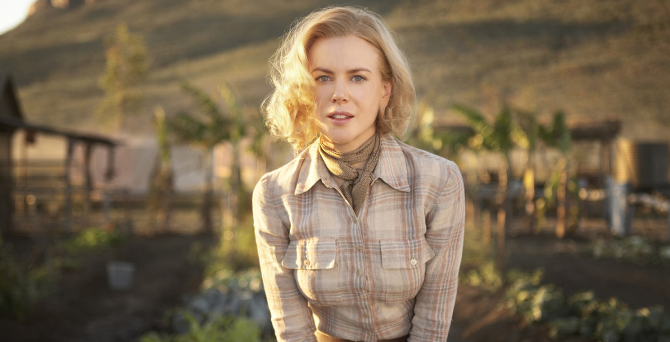 Николь Кидман и Дакота Фаннинг снимутся в сериале «Идеальная пара»