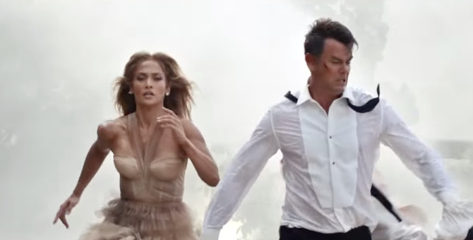 Вышел трейлер фильма «Моя пиратская свадьба» с Дженнифер Лопес