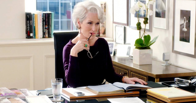 Стала известна дата релиза второй части «Дьявол носит Prada»