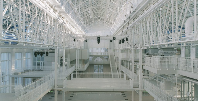 В «ГЭС-2» состоится первый органный концерт