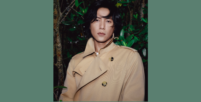 Burberry назначил первого за два года амбассадора из Китая