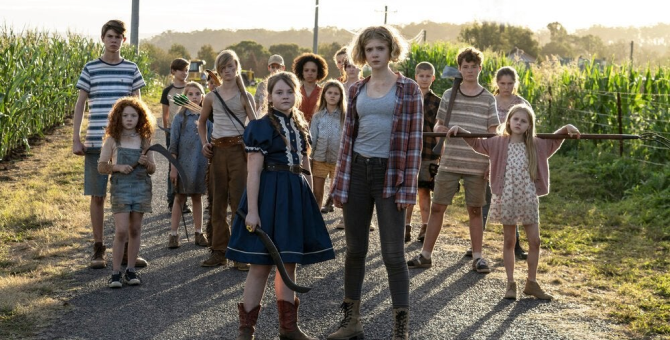 Вышел трейлер «Детей кукурузы» — новой экранизации рассказа Стивена Кинга