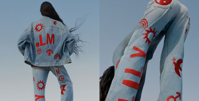 Acne Studios запустил сервис персонализации денима