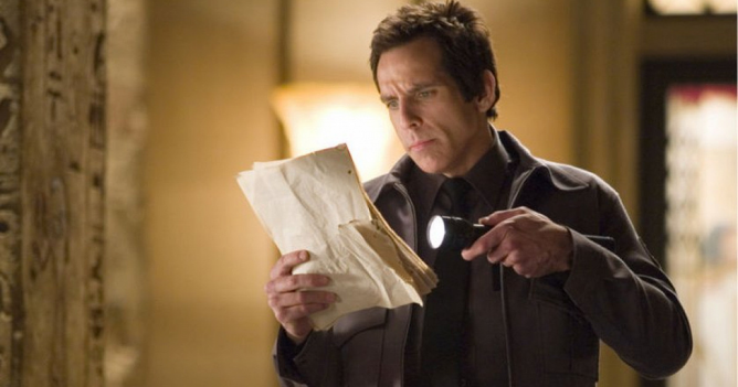 Студия 21 Laps начала разработку перезапуска фильма «Ночь в музее»