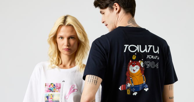 В «Стокманн» пройдет летний фестиваль футболок