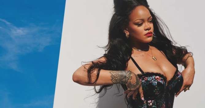 Savage X Fenty выпустил коллекцию кружевного белья Piccadilly Lace