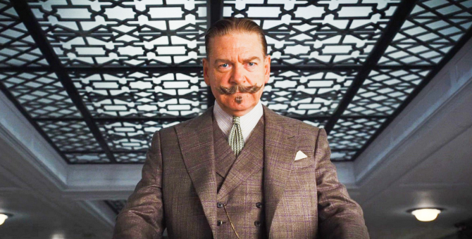 Кеннет Брана анонсировал третий фильм про Эркюля Пуаро