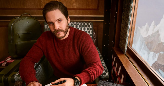 Режиссер Уэс Андерсон стал автором рекламной кампании Montblanc