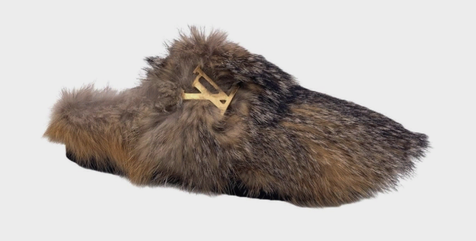 Louis Vuitton представил коллекцию мюлей