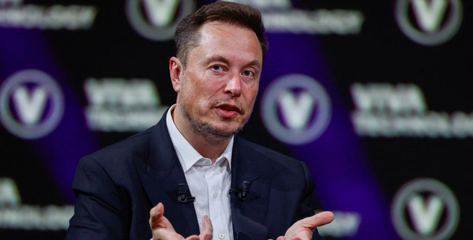 Илона Маска назвали самым богатым человеком в мире