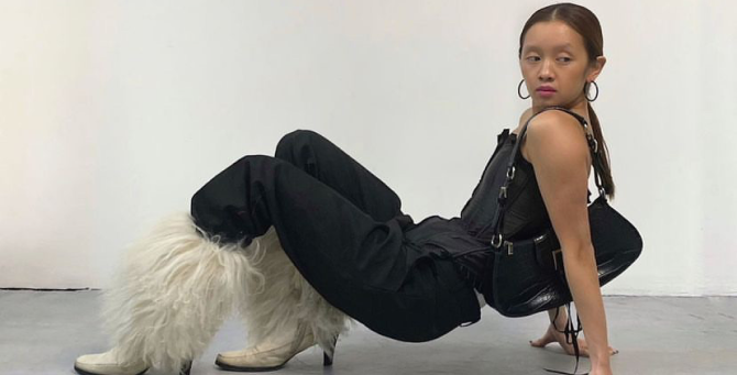 Предновогодний Vintage Marketplace пройдет в универмаге «Цветной»