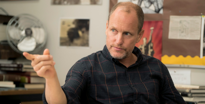 Вуди Харрельсон, Оливия Колман и Хлоя Бейли снимутся в мюзикле «Девушка из северной страны»