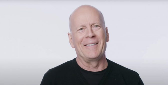 Брюс Уиллис продал права на свой образ компании Deepfake