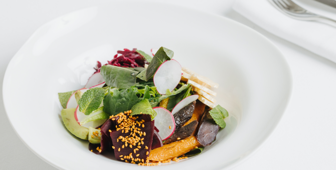 «Азбука вкуса» и ресторан Omela запустили специальное меню