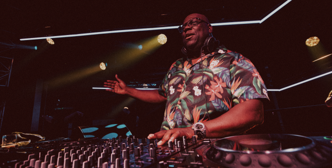 Zenith выпустил часы за 30 000 долларов в коллаборации с диджеем Карлом Коксом