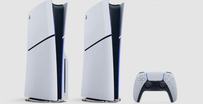Sony представила новую PlayStation 5 со съемным дисководом