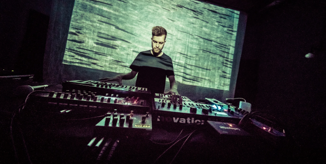 На территории «Казаньоргсинтеза» перезапустится фестиваль «Свет и музыка»