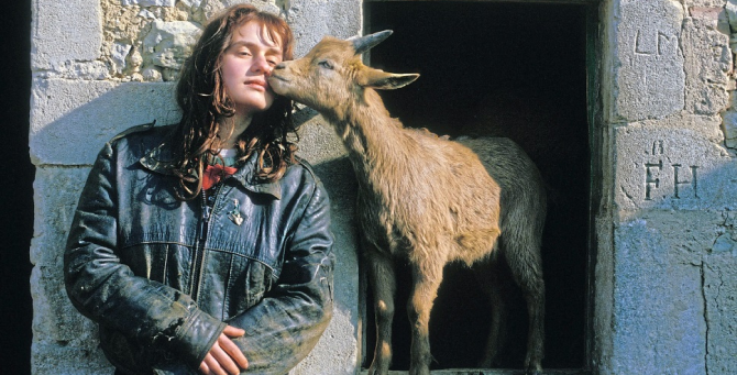 В «Гараже» пройдет показ драмы Аньес Варда «Без крыши, вне закона»