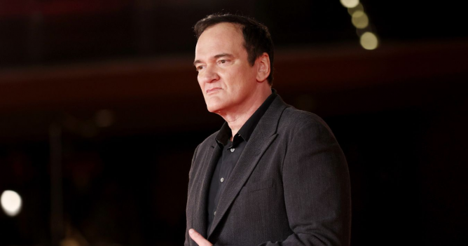 Квентин Тарантино начнет съемки нового фильма не раньше 2026 года