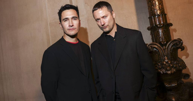 Джек Маккалоу и Лазаро Эрнандес стали креативными директорами Loewe