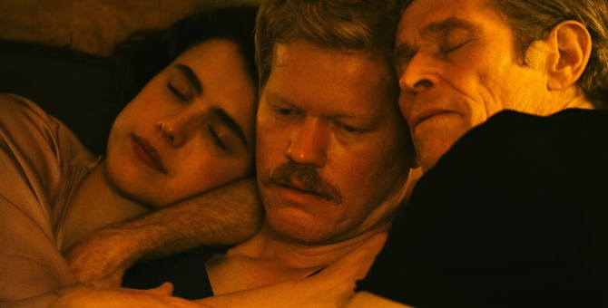 Вышел новый тизер фильма «Виды доброты» Йоргоса Лантимоса