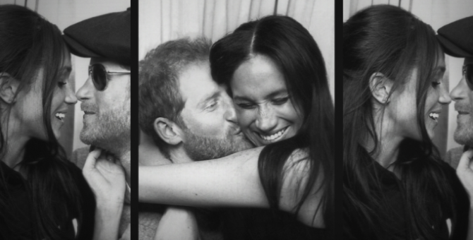 Сериал о принце Гарри и Меган Маркл стал самым успешным документальным релизом Netflix