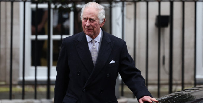 Короля Великобритании выписали из больницы после операции