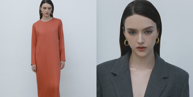 Российский бренд Zotēme посвятил новую коллекцию архитектору Ле Корбюзье