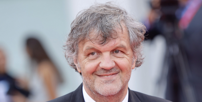 Эмир Кустурица станет главным режиссером Театра российской армии