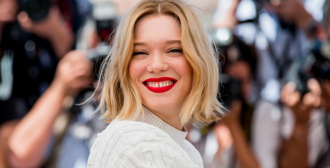 Леа Сейду сыграет в фильме Луки Гуаданьино