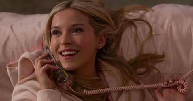 В Сети появился первый кадр из приквела «Блондинки в законе»