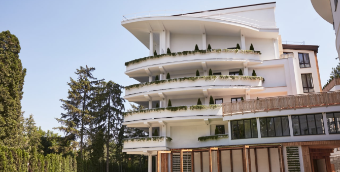 MediSpa-отель Mayrveda Kislovodsk предлагает заново открыть Кисловодск