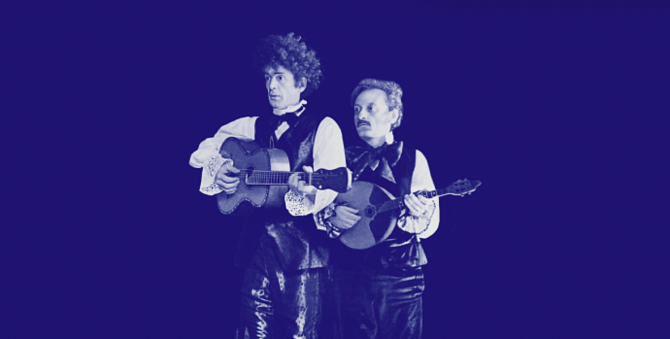 В «Москино» пройдет юбилейный вечер в честь режиссера Марка Захарова