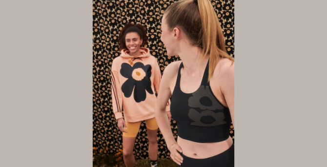 Marimekko и adidas выпустили новую коллекцию одежды для спорта