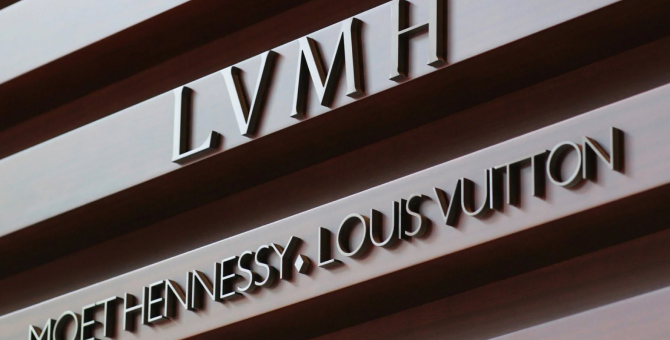 LVMH выпустил финансовый отчет за второй квартал 2023 года