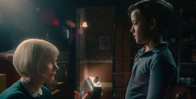 Стивен Спилберг рассказывает о создании фильмов в новом трейлере «Фабельманов»