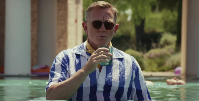 Netflix запустил сайт с головоломками к выходу сиквела «Достать ножи»