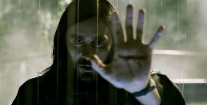 Вышел новый трейлер фильма «Морбиус» с Джаредом Лето в главной роли