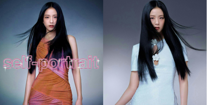 Участница группы Blackpink Джису стала амбассадором Self-Portrait