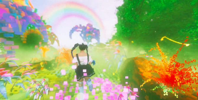 Pussy Riot выпустили AR-клип на песню «Panic Attack»