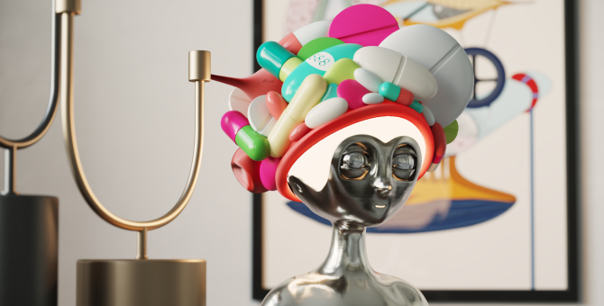 В российскую арт-вселенную Yoomoota проинвестируют 1 миллион долларов