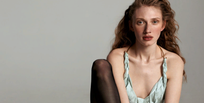 Украинский бренд Bevza представил вторую часть весенне-летней кампании