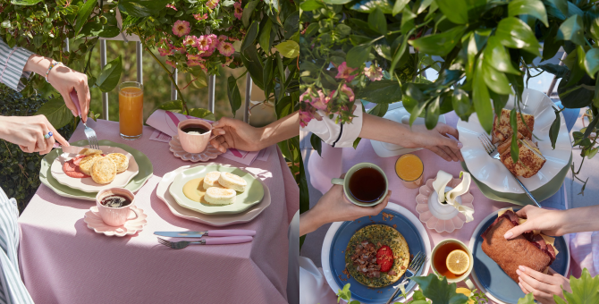 «Яндекс Лавка» и Eggsellent представили обновленное меню летних завтраков