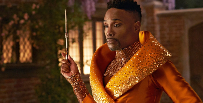 Актеру Билли Портеру придется продать дом из‑за голливудских забастовок