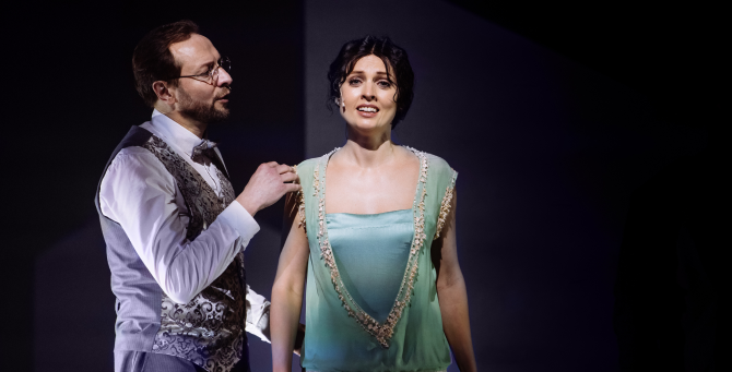 Театр на Малой Ордынке отметит 130-летие Владимира Маяковского