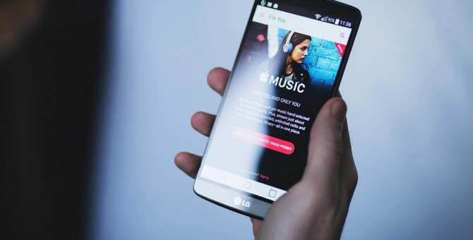 Представители Apple рассказали, сколько стоят прослушивания на Apple Musiс