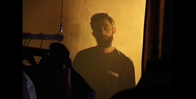 Vetements и SVMoscow выпустили капсульную коллекцию «Охрана»