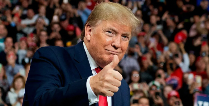 Дональду Трампу предъявили обвинение по уголовному делу о штурме Капитолия